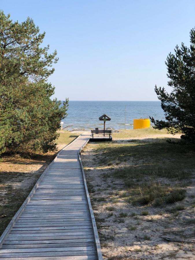 11 Pine View Apartment Ķesterciems Екстериор снимка