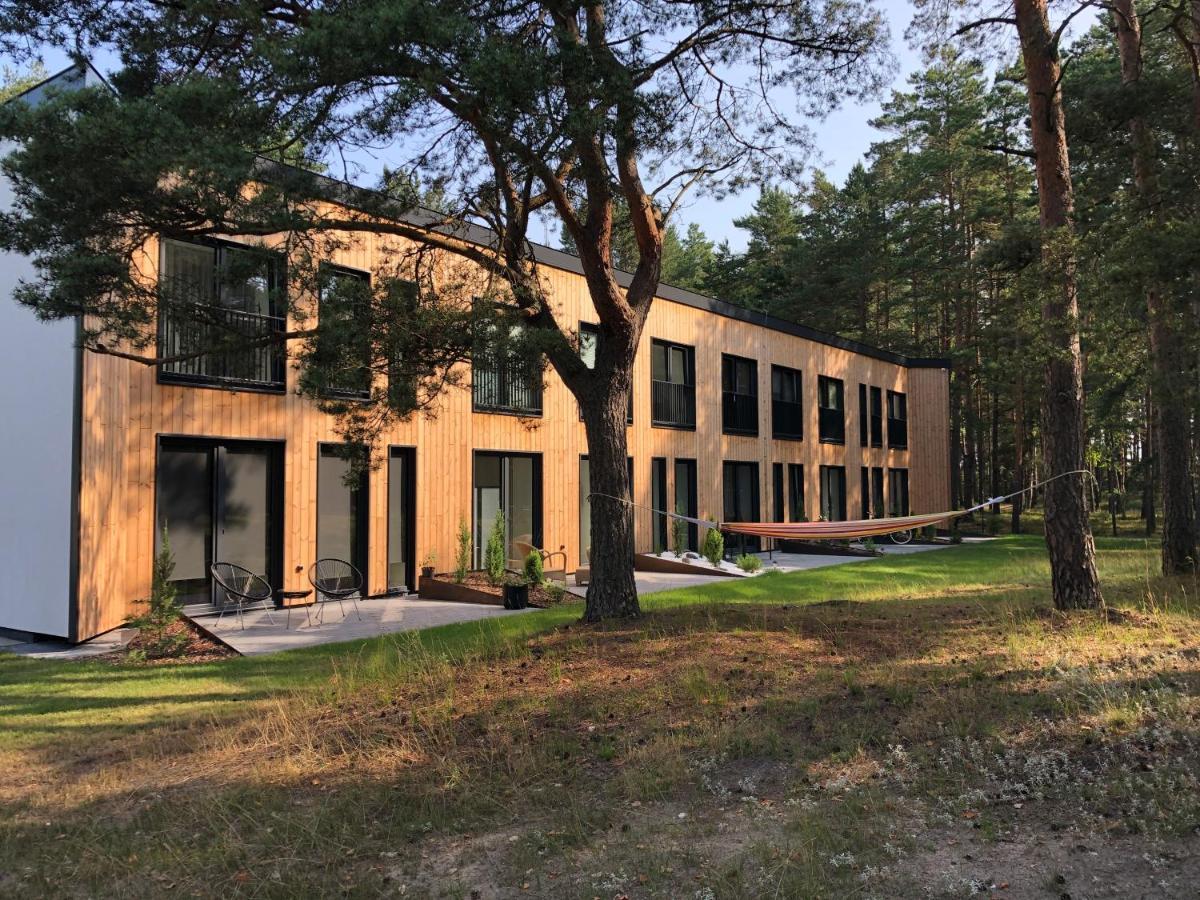 11 Pine View Apartment Ķesterciems Екстериор снимка