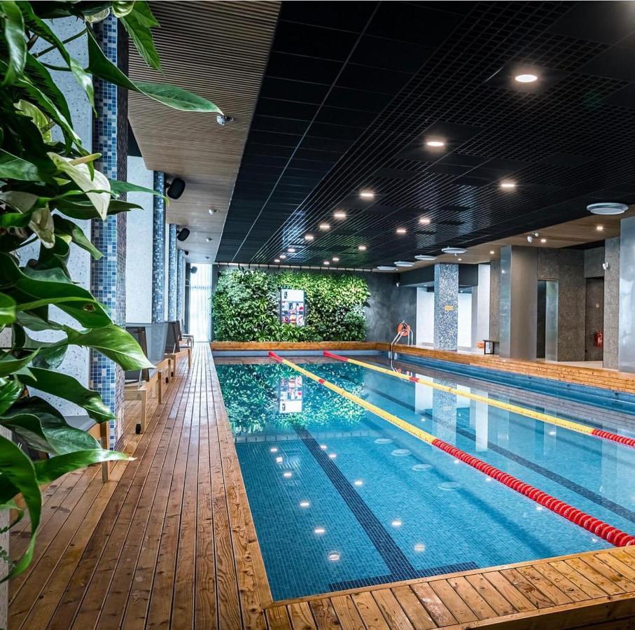 11 Pine View Apartment Ķesterciems Екстериор снимка