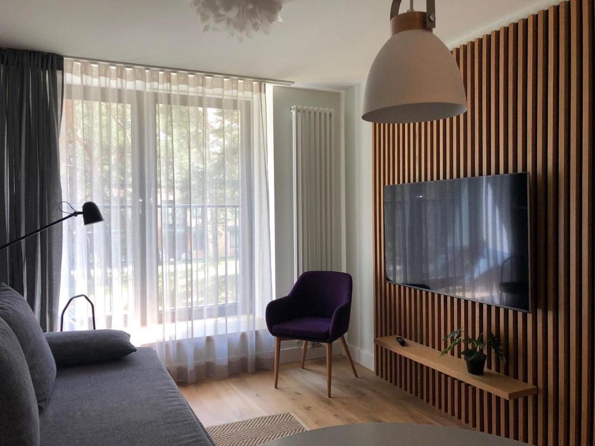 11 Pine View Apartment Ķesterciems Екстериор снимка