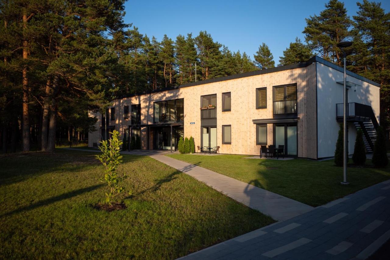 11 Pine View Apartment Ķesterciems Екстериор снимка