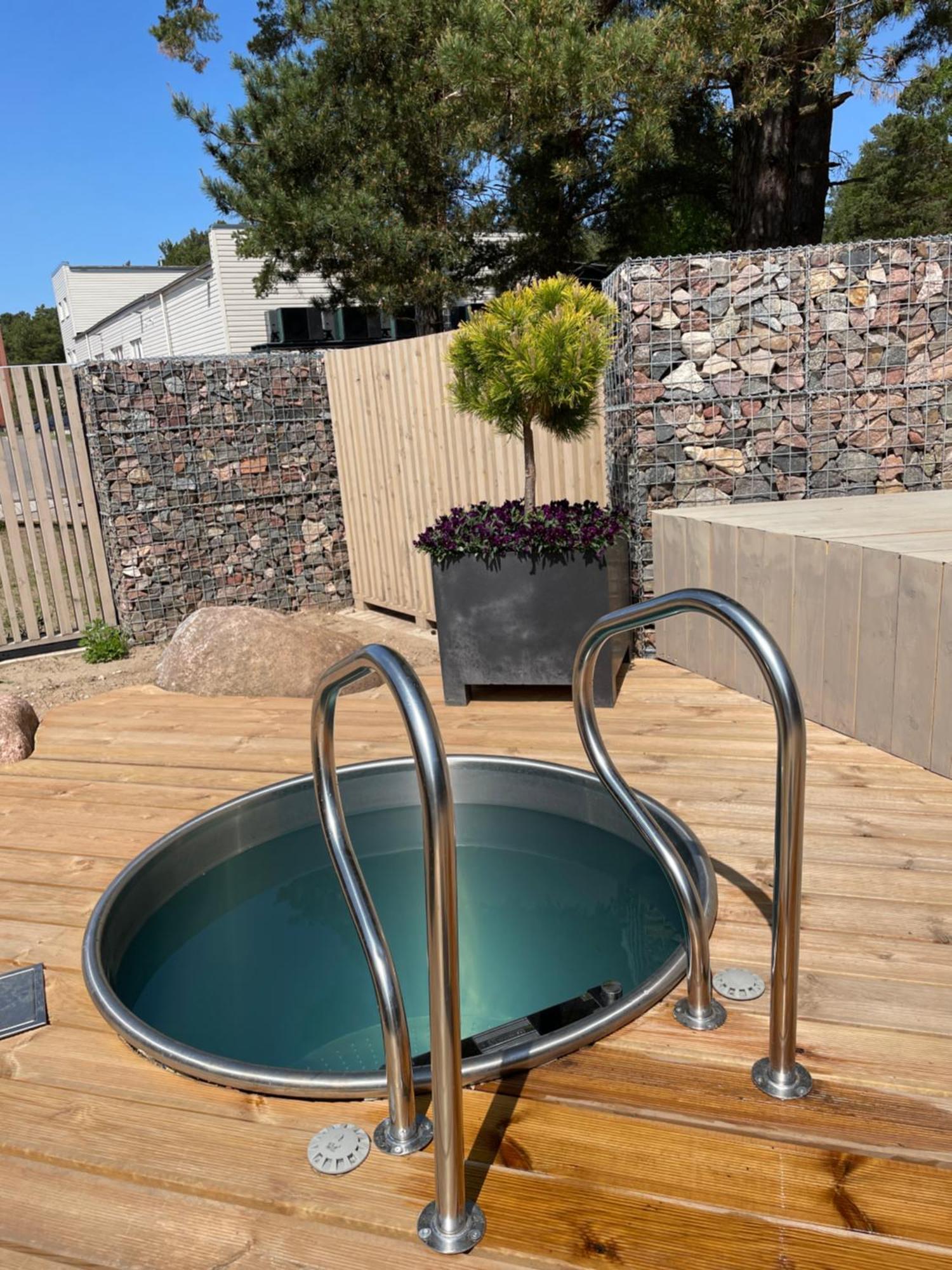 11 Pine View Apartment Ķesterciems Екстериор снимка